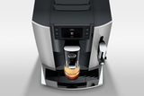 Jura E8 EC Platina machine à café