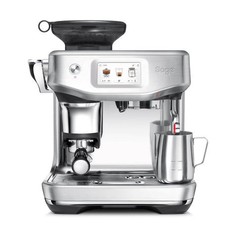 Sage Barista Touch Impress Acier Inoxydable