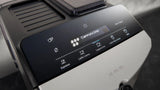 Siemens EQ.300 machine à café TF303E07 Inox Silver Metallic display