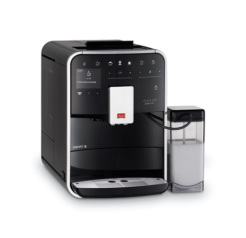 Melitta Barista T Smart noir machine á café