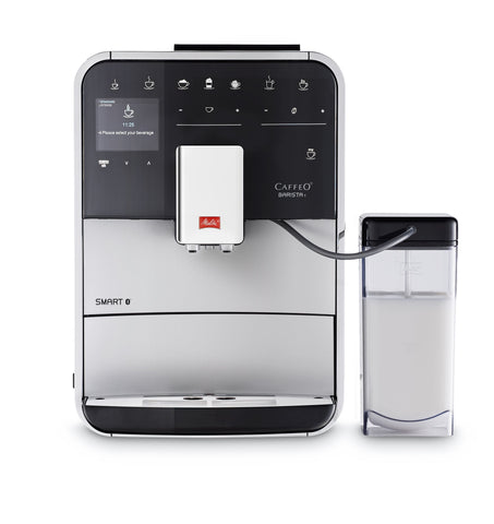 Melitta Barista T Smart argent noir machine á café