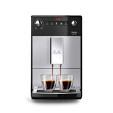 Melitta Purista Silver - F230-101 avec 33 € de café offert