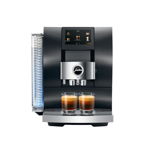 JURA Z10 Aluminium Black avec 84 € de café offert et 2+1 an extra de garantie
