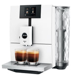 Jura ENA 8 EC Full Nordic White