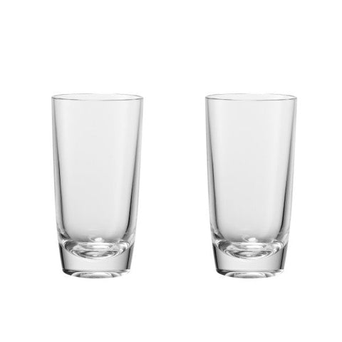 Jura verres à latte macchiato - 2 pièces