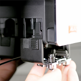 Melitta Barista T Smart argent noir système á lait