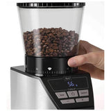 réglages mouture Melitta Calibra