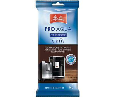 filtre à eau Melitta pro aqua pro