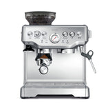 Sage Barista Express Acier Inoxydable avec 33 € de café offert