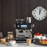 Sage Barista Pro Truffe Noir avec 33 € de café offert