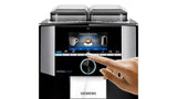 Siemens EQ.9 plus connect s700 - Noir - TI9573X9RW avec 45 € de café offert