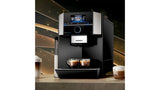Siemens EQ.9 plus connect s700 - Noir - TI9573X9RW avec 45 € de café offert