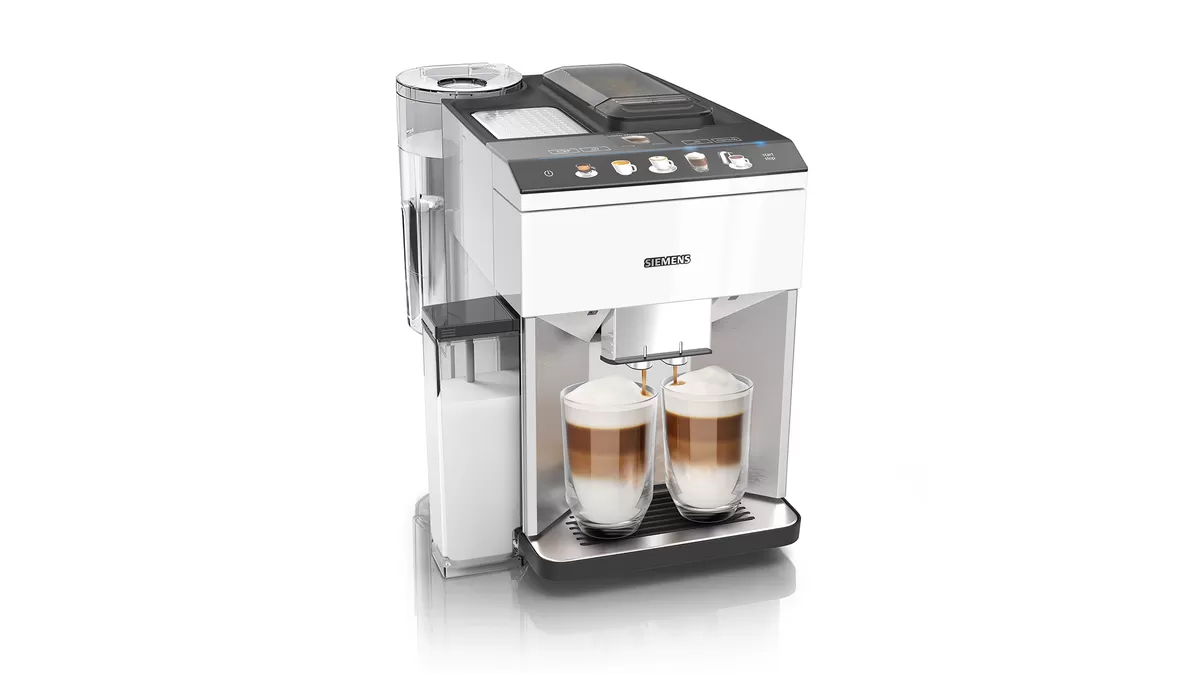 Siemens EQ.500 Integral - Acier Inox - TQ507R02 avec 49 € de café offe –  Mister Barish