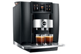 JURA GIGA 10 EA Diamond Black avec 84 € de café offert et 2+1 an extra de garantie