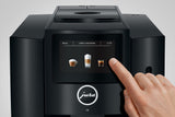 JURA S8 EA Piano Black avec 73 € de café offert et 2+1 an extra de garantie