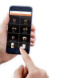 jura we6 smartphone protection anti-covid