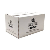 coupelles de crème pour café