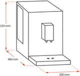 Melitta Purista Silver - F230-101 avec 33 € de café offert