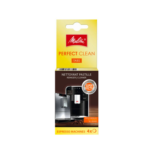 Pastilles de nettoyage Perfect Clean de Melitta