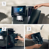 Siemens EQ.900 - TQ903R09 - Réservoir d'eau - Groupe d'extraction