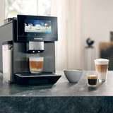 Siemens EQ.900 - TQ907R05 - Cappuccino