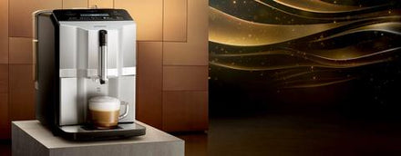 Siemens EQ.300 : des machines à café automatiques à prix abordable