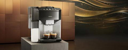 Siemens EQ.500 : des machines à café à grain polyvalentes pour un café exquis