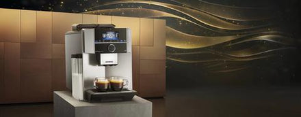 Siemens EQ.9 : des machines à café à grain innovantes et ultra silencieuses pour les véritables amateurs de café