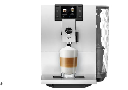 Jura ENA 8 : une belle machine compacte entièrement automatique pour un café délicieux