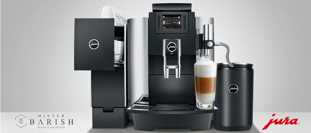 Cette machine à café avec mousseur de lait intégré voit son prix