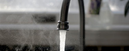 La dureté de l'eau