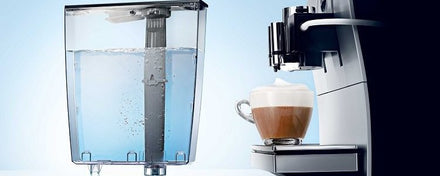 Détartrage de la machine à café de la manière la plus rapide et la plus efficace possible