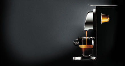 Machines Nespresso