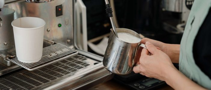 Mousseur Lait Tuyau Buse Vapeur pour Machine a Cafe DELONGHI