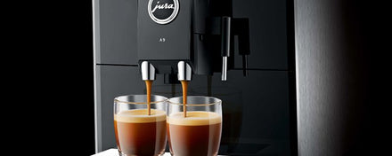 Personnalisez le goût de votre café grâce à une machine à café entièrement automatique