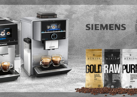 Vous envisagez d’acheter une machine à café Siemens ? Quatre évaluations, nos astuces et conseils d’achat