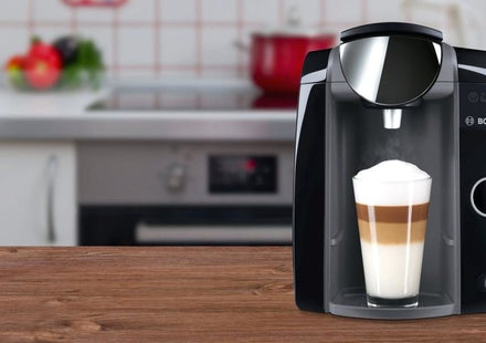 Détartrage de la Tassimo le plus rapide et le plus efficace possible