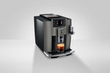 Jura E8 EC Dark Inox machine à café