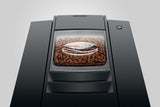 Jura E8 EC Platina machine à café réservoir à grains de café