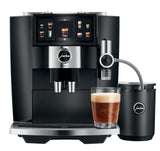 Jura J8 Twin Diamond Black Cool Control 0,6L