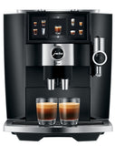 Jura J8 Twin Diamond Black machine à café à grain