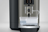 Jura X10 machine a cafe a grain professionelle nettoyage systeme lait