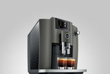 Jura E6 EC machine à café Dark Inox