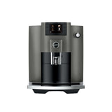 Jura E6 EC machine à café Dark Inox