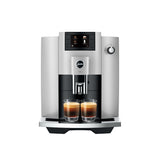 Jura E6 EC machine à café platin