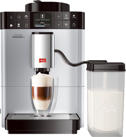 Melitta Passione OT F531 - machine à café – Mister Barish