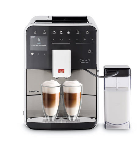 Melitta Barista T Smart Inox machine á café