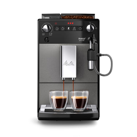 Machines à café à grain Melitta – Latte macchiato – Mister Barish