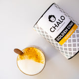 Chalo Golden Chai Latte Turmeric