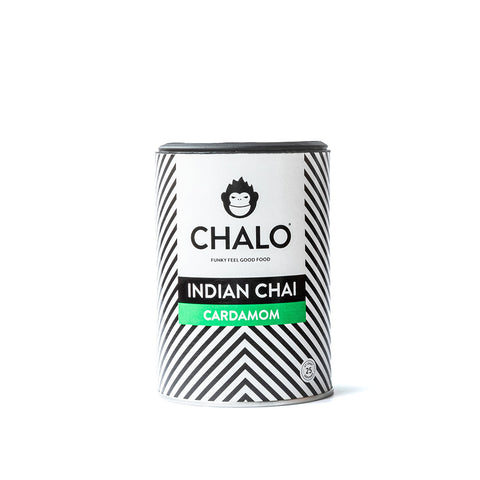 Chalo Indian Chai Latte Cardamom